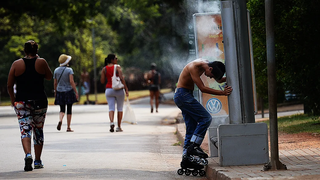 Previsão do tempo: São Paulo pode chegar aos 34ºC neste sábado, 29, diz Climatempo