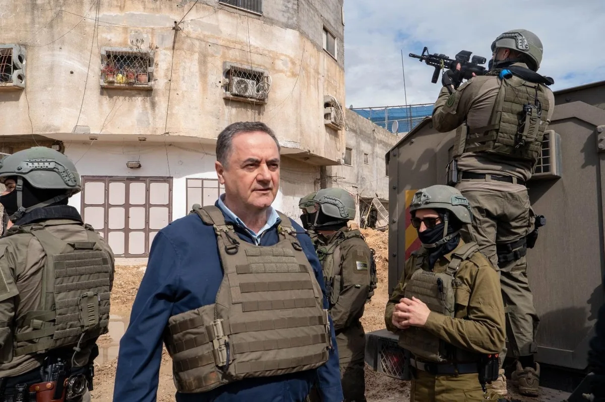 El ministro de Defensa israelí acusó a Erdogan de “arrastrar a Turquía a aventuras peligrosas” en Siria