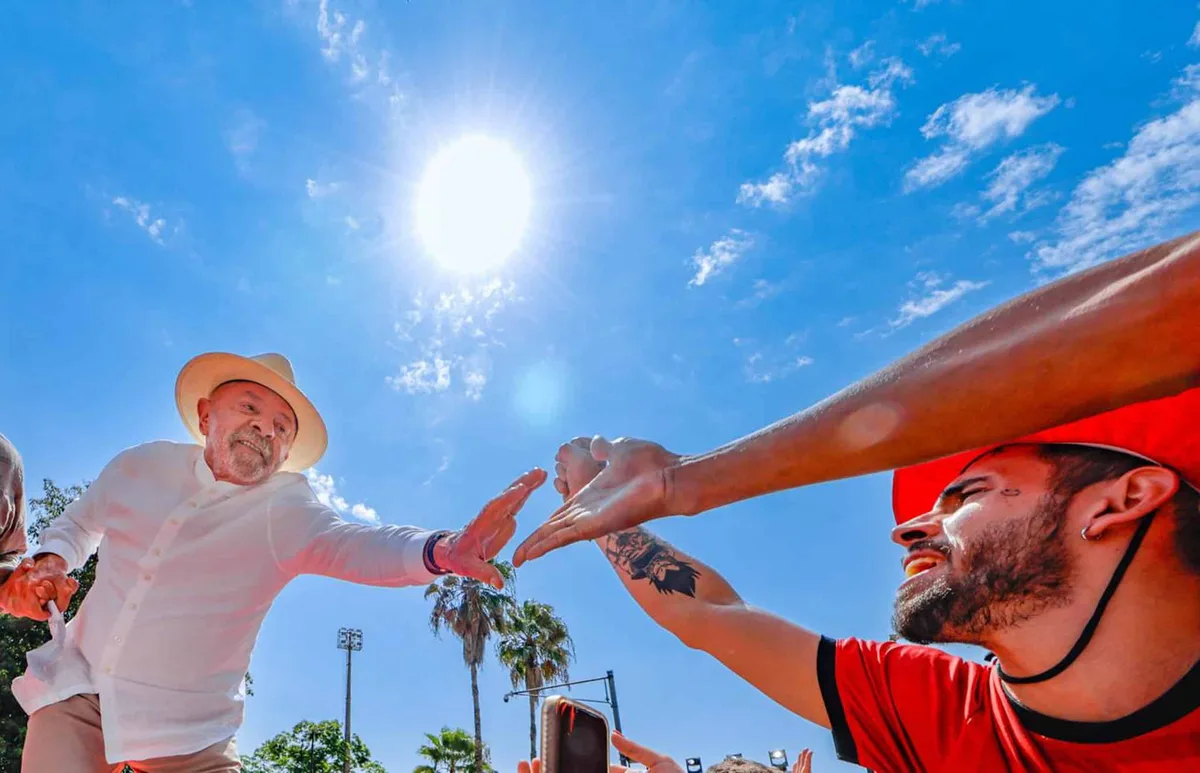 Lula decidiu proibir bets e deve se reunir com clubes de futebol