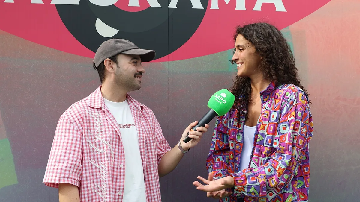 Histórias de bastidores, o desafio do Spotify para cantar Rosalía e o concerto no MEO Kalorama: à conversa com MARO