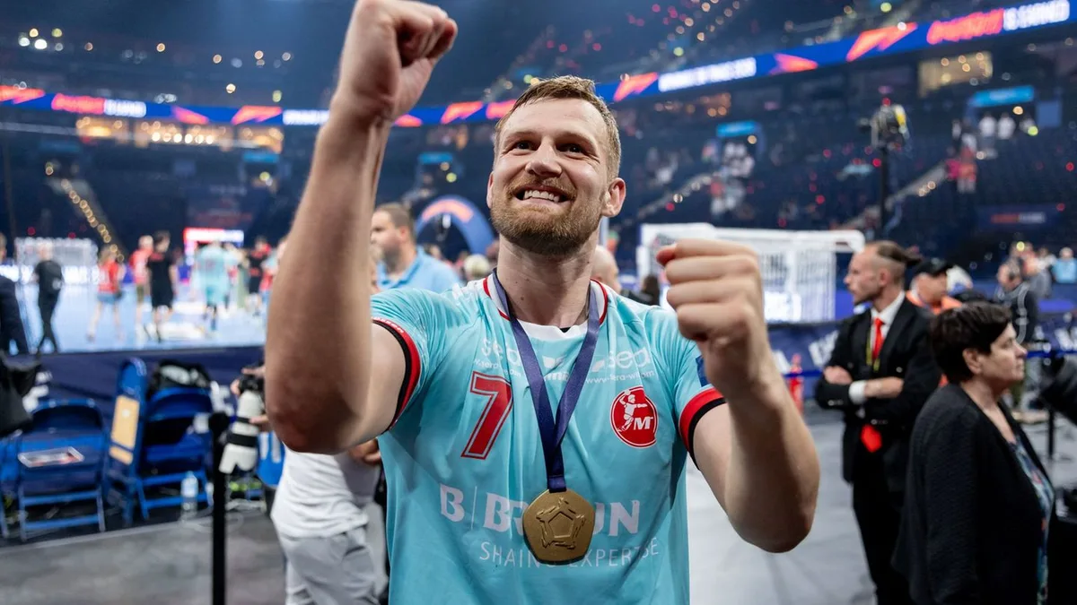 Handball: MT Melsungen bindet Kroaten Mandic bis 2030