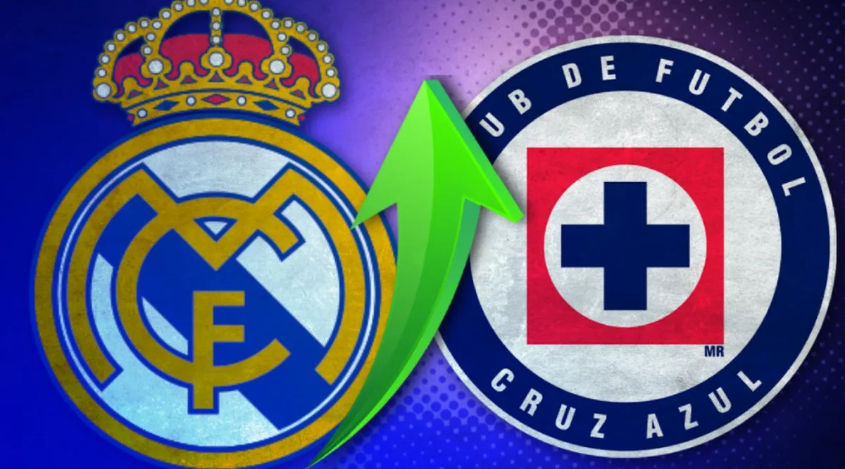 Futbolista del Real Madrid llegará a Cruz Azul, según fuentes