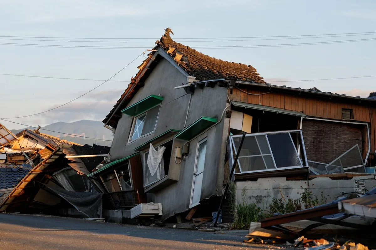 The next great quake: Risks, readiness and resilience