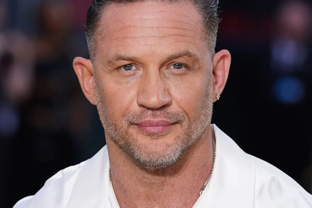 MobLand star Tom Hardy reflects on ‘joy’ of playing character