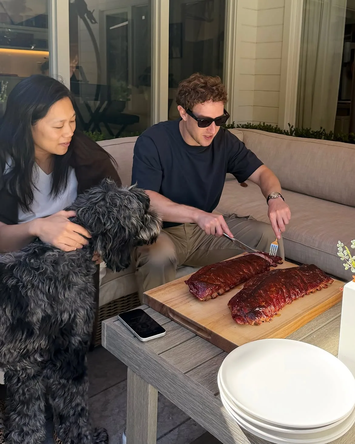 El inesperado hobby de Mark Zuckerberg que lleva 10 años perfeccionando lejos de Meta