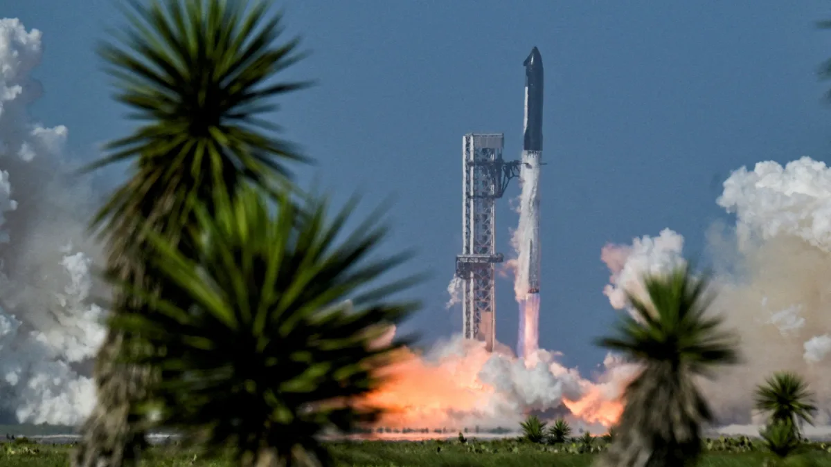 Business-Ticker: SpaceX will 100 Milliarden US-Dollar in neuen Weltraumbahnhof stecken
