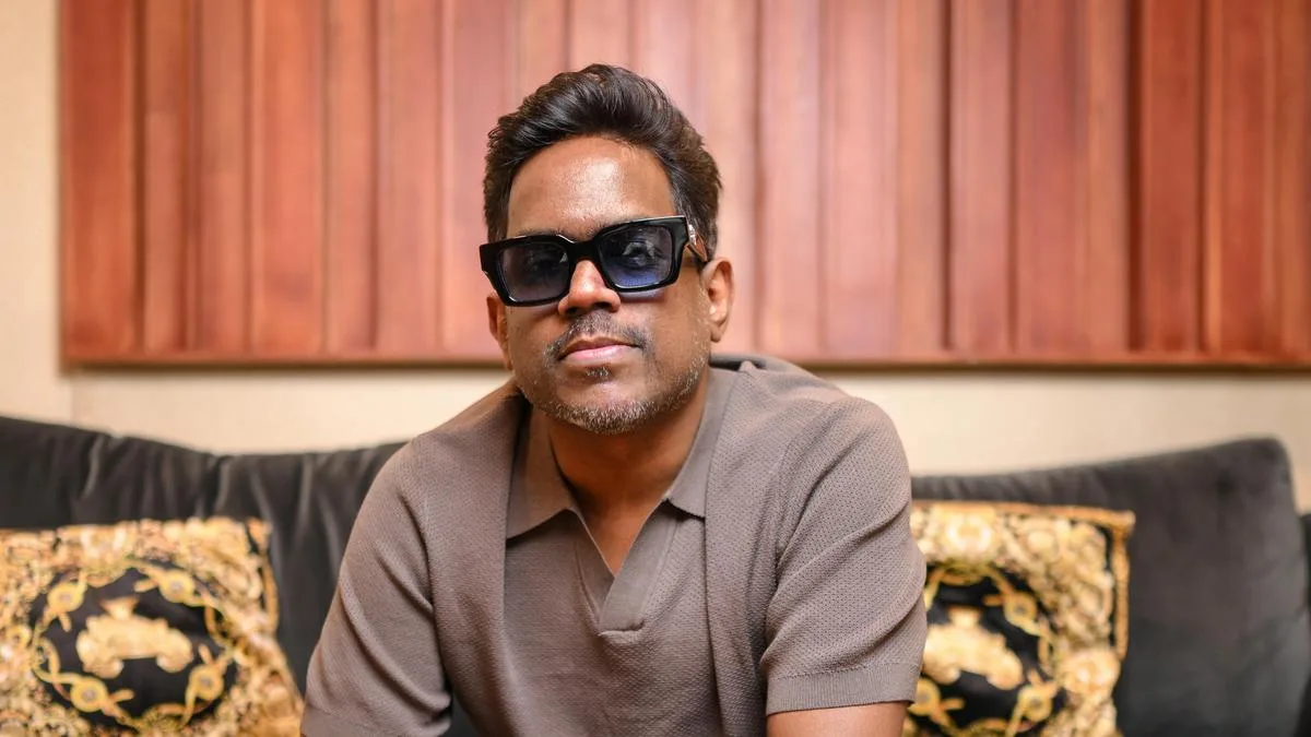 Yuvan Shankar Raja interview: On his first symphonic concert featuring his background scores