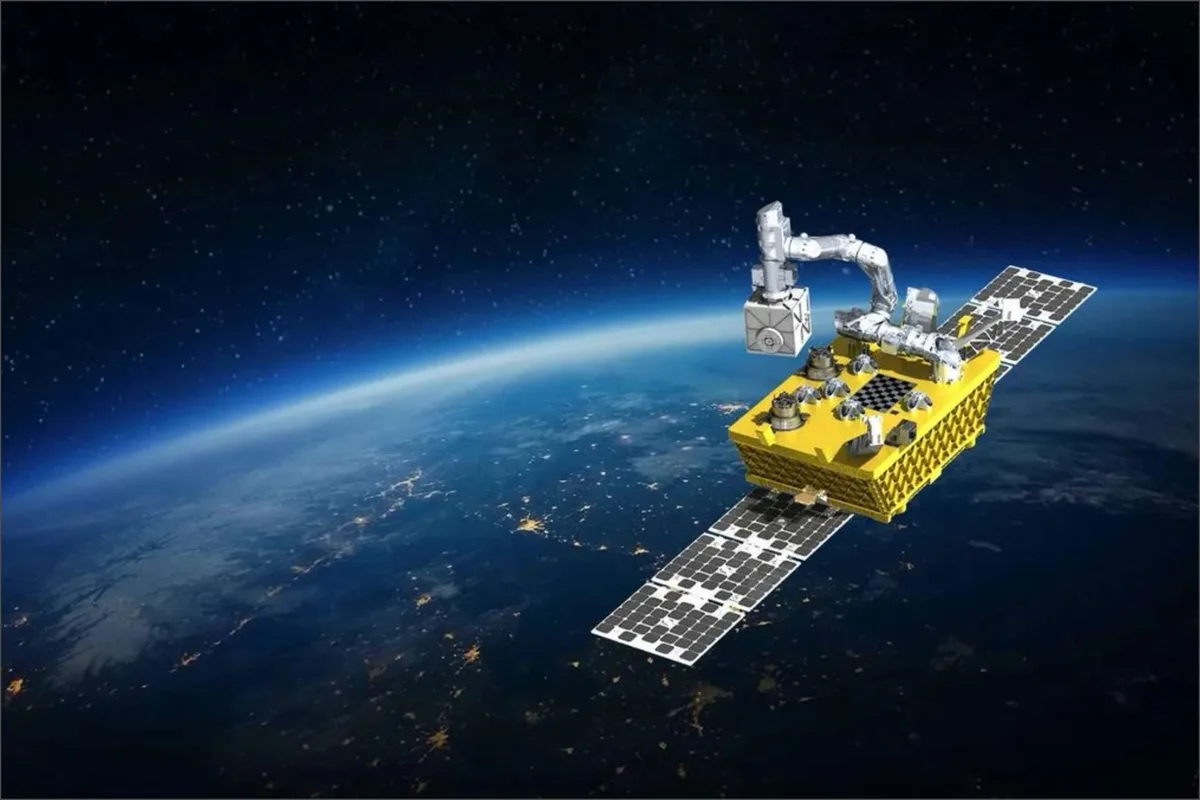 Un brazo robótico en el espacio: la tecnología de la NASA que facilitaría el manejo de cargas en misiones en la órbita de la Tierra