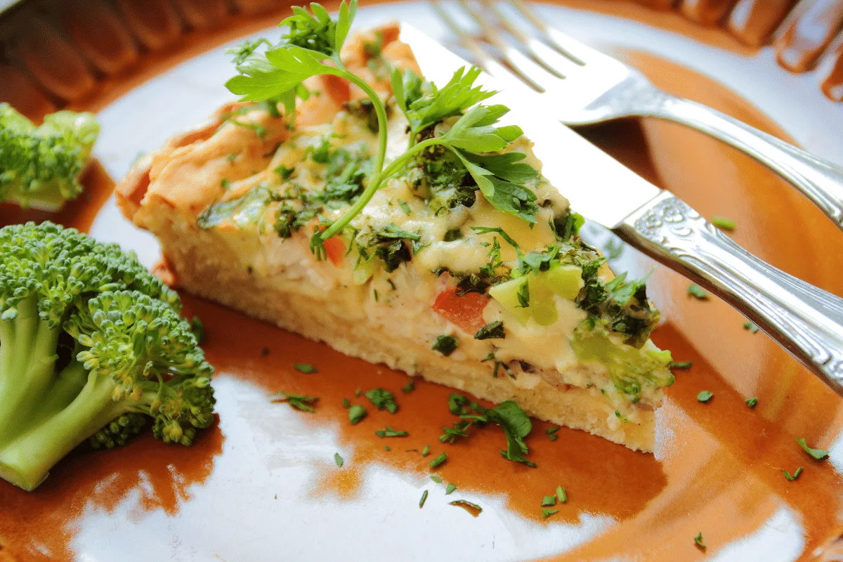 Torta de vegetais: 4 receitas fáceis e saudáveis para o lanche da tarde