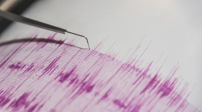 Землетрясение магнитудой 3,8 произошло на Ставрополье