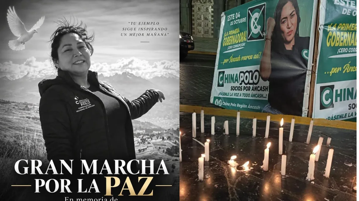 Convocan marcha por el asesinato de ‘La China’ Polo: exigen justicia y celeridad en la investigación