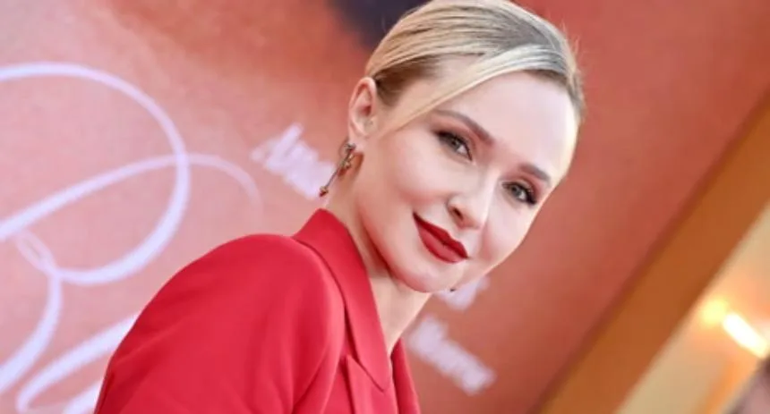 Murió la actriz Hayden Panettiere a los 36 años, participó en series como Héroes y Nashville