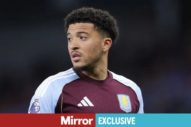 Jadon Sancho sent Dubai transfer offer as ex-Man Utd ace told 'there's a place for you'