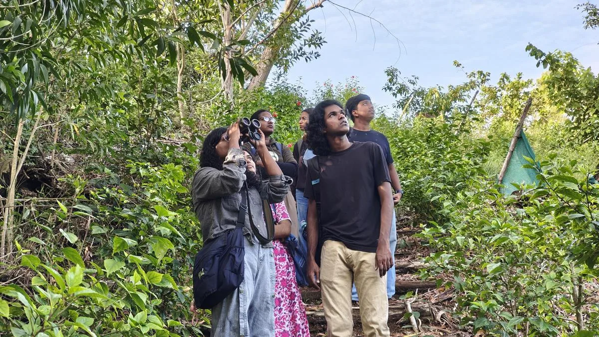 Meet the birders behind Kerala Bird Atlas 2.0