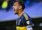 Paredes tem lesão grau 2 e desfalca Boca contra o Vasco na Sul-Americana