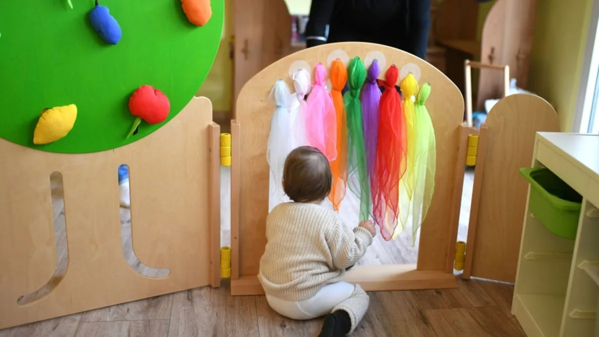 Bessere Chancen für die Kleinsten: Gesetz zu frühkindlicher Bildung im Bundestag