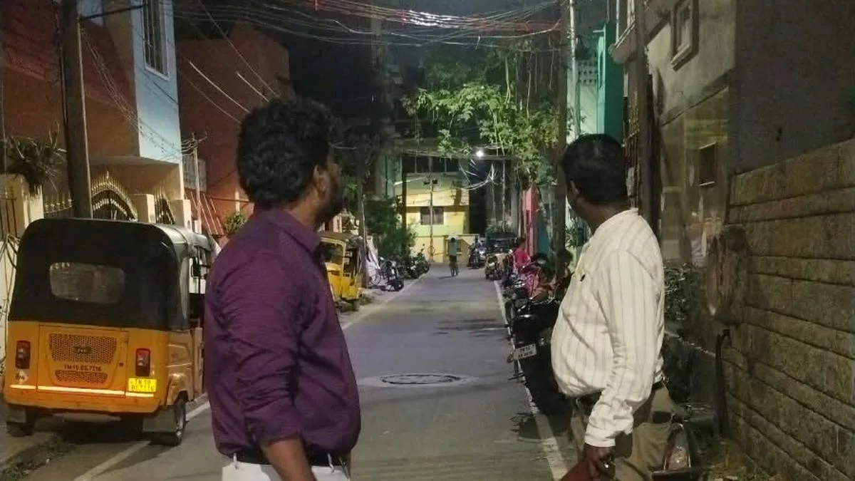 2,079 non-functioning streetlights identified across Chennai city