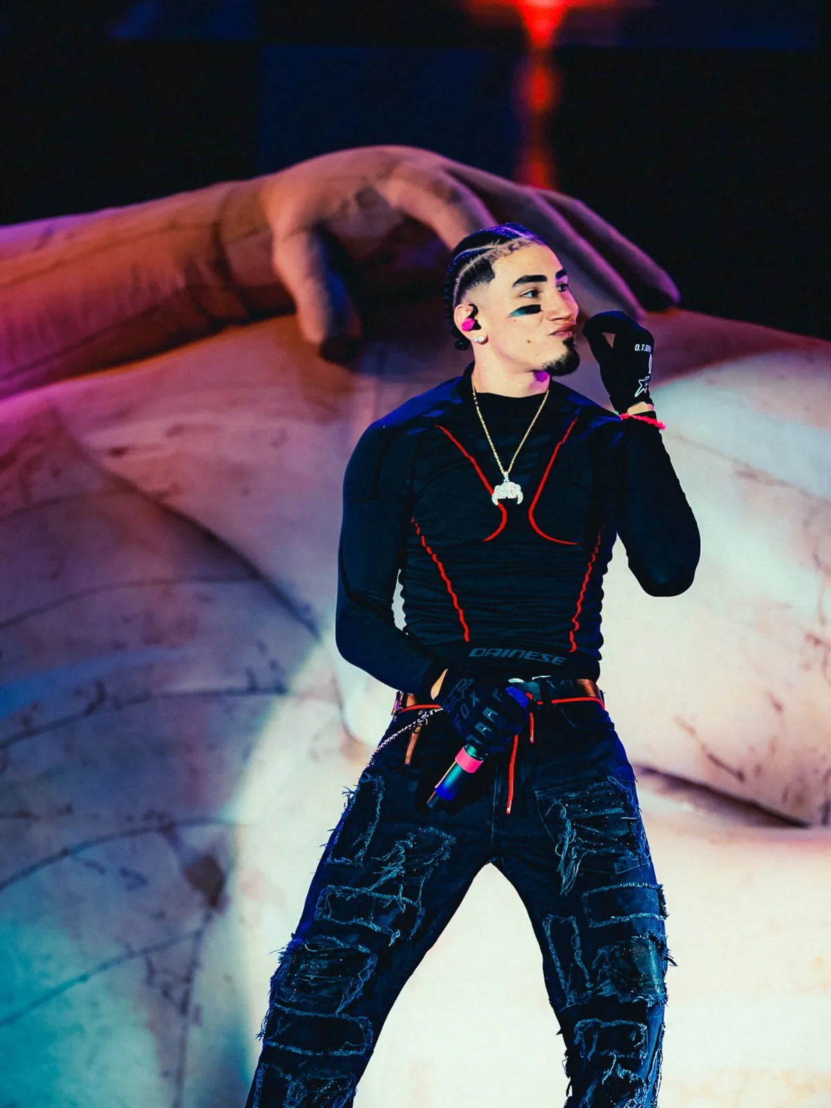 Omar Courtz en Buenos Aires: tras agotar tres shows, cuándo salen las entradas para la nueva fecha en el Movistar Arena