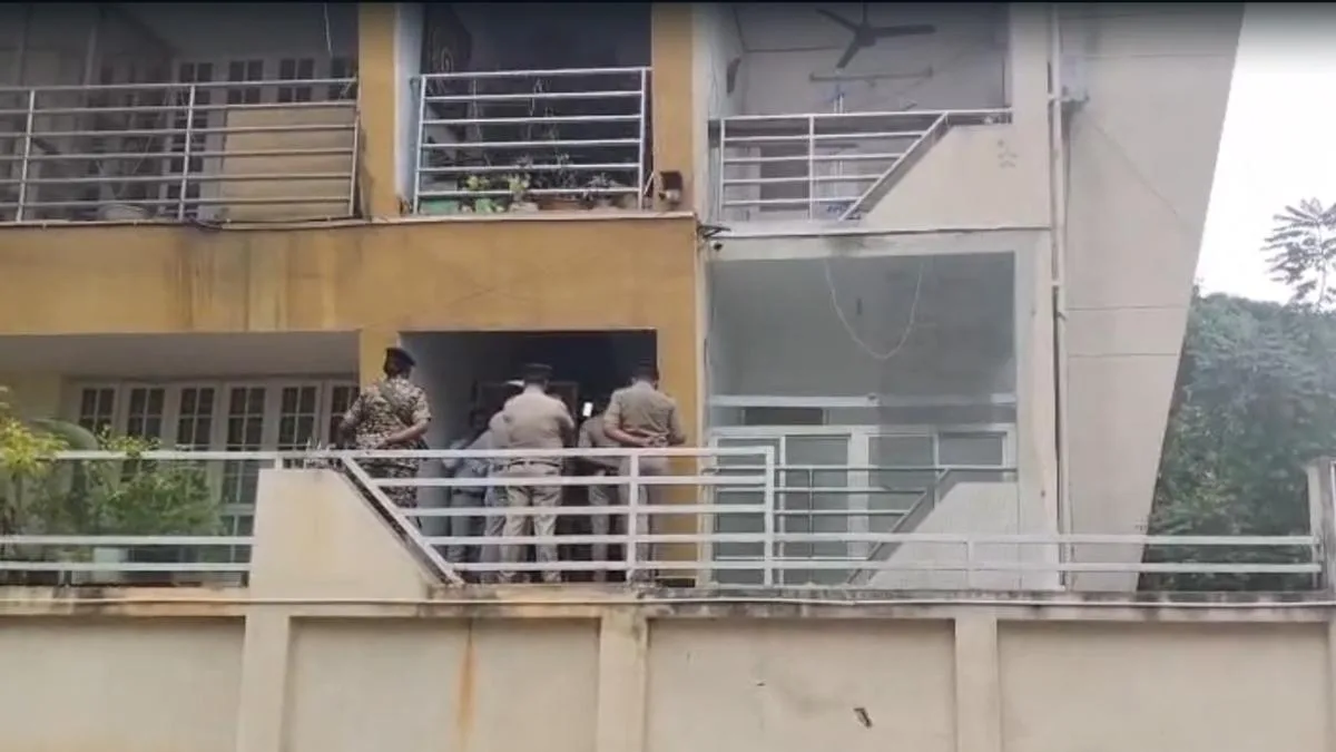 KPSC ‘scam’ case: ED raids IAS officer Gangwar's premises in Karnataka, U.P.