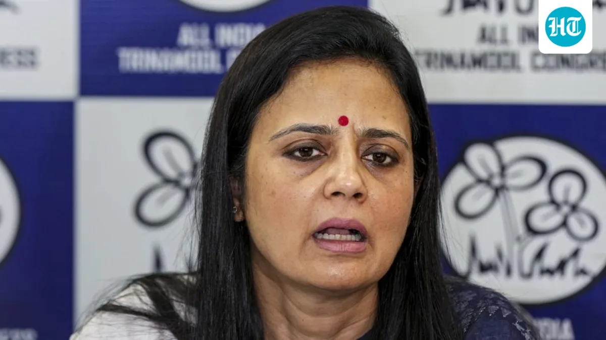 Mahua Moitra vs Bengal officials intensifies, TMC MP moves privilege notice over late-night eviction bid