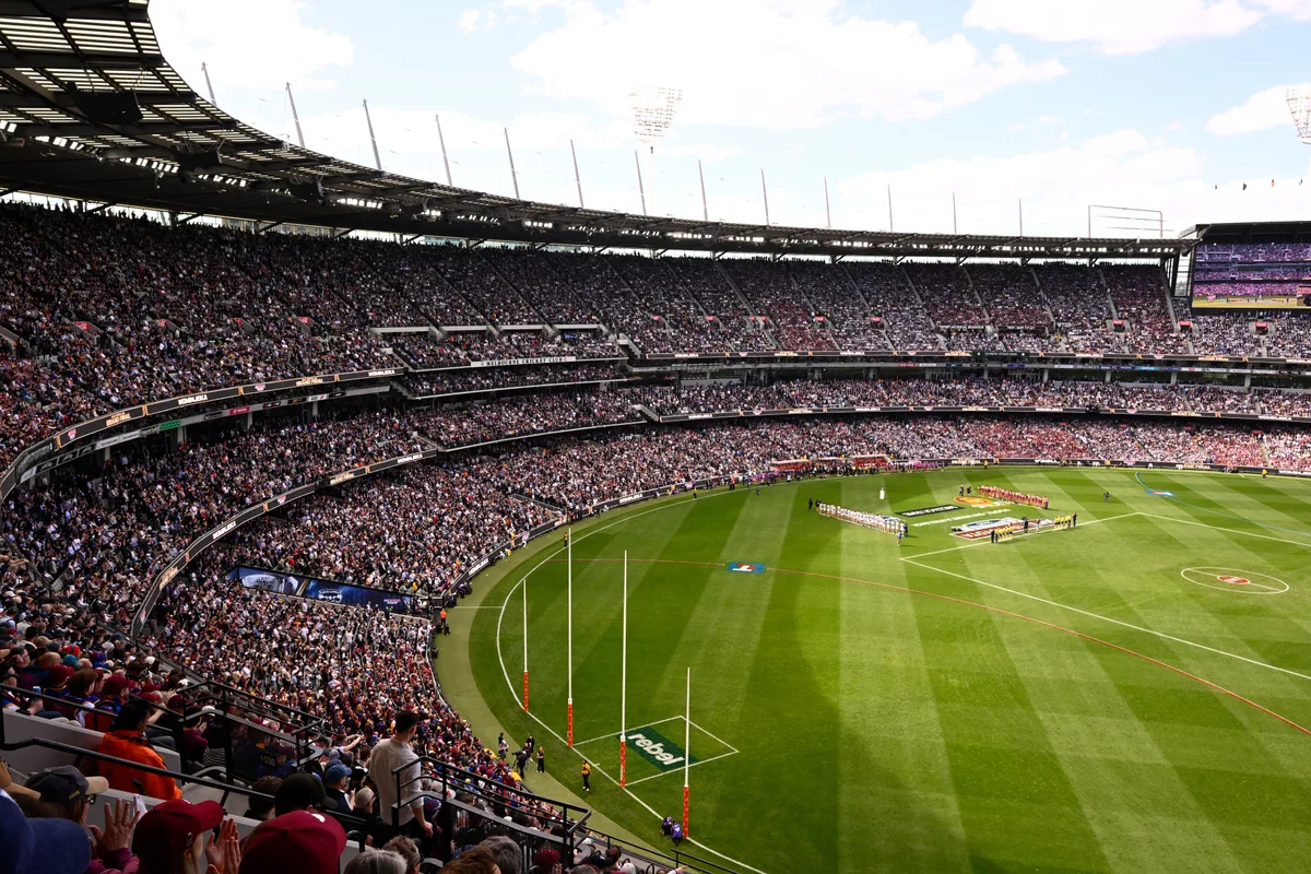 How to watch the 2026 AFL Grand Final online for free