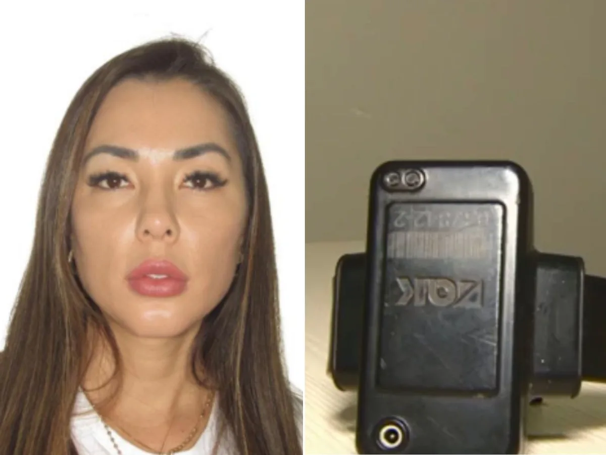 Justiça manda retirar tornozeleira de 'Japa do PCC' após PF cancelar passaporte