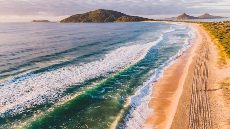 My sleepy childhood holiday town is now a place for millionaires