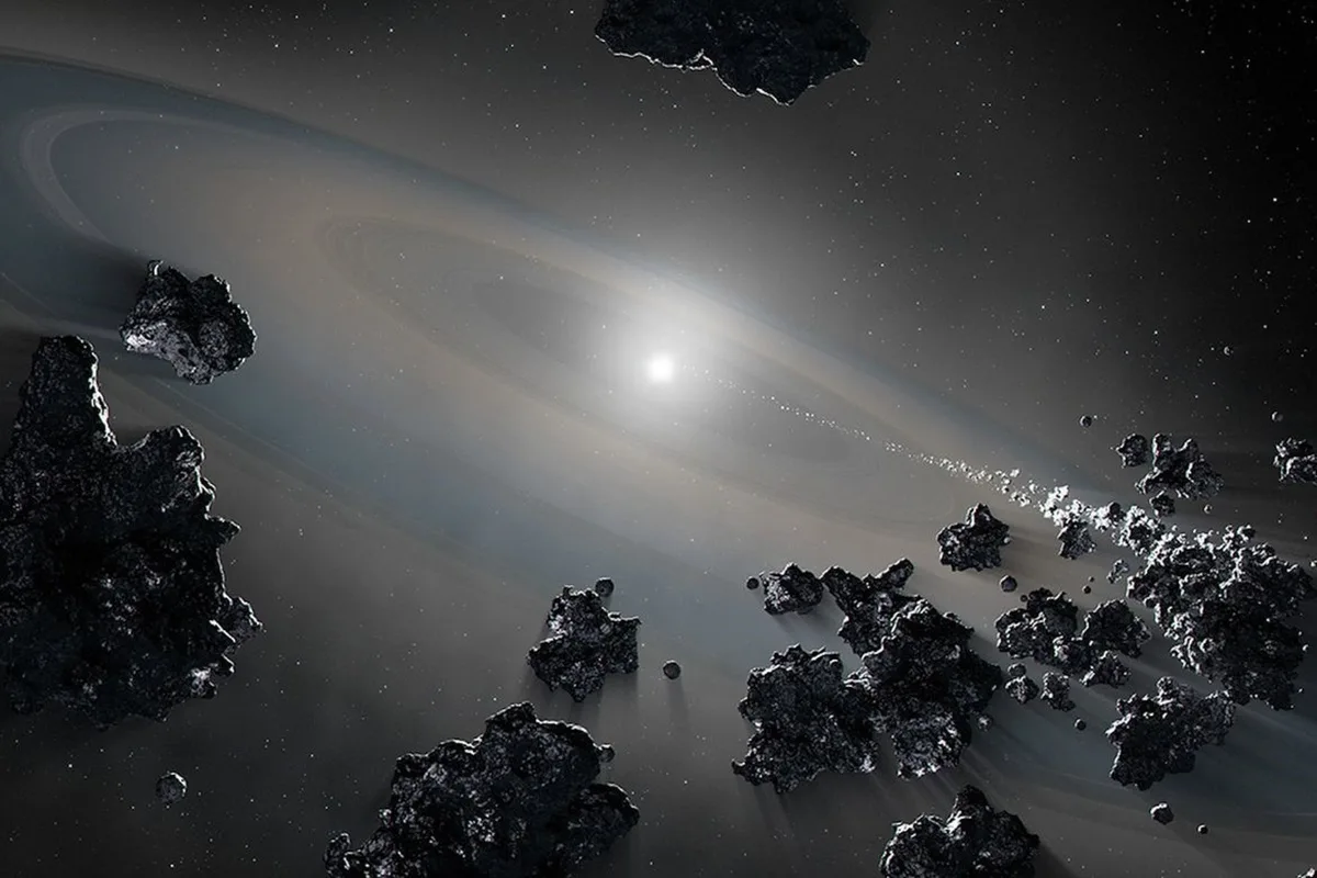 Astrónomos revelan los sorprendentes colores reales de las estrellas enanas blancas