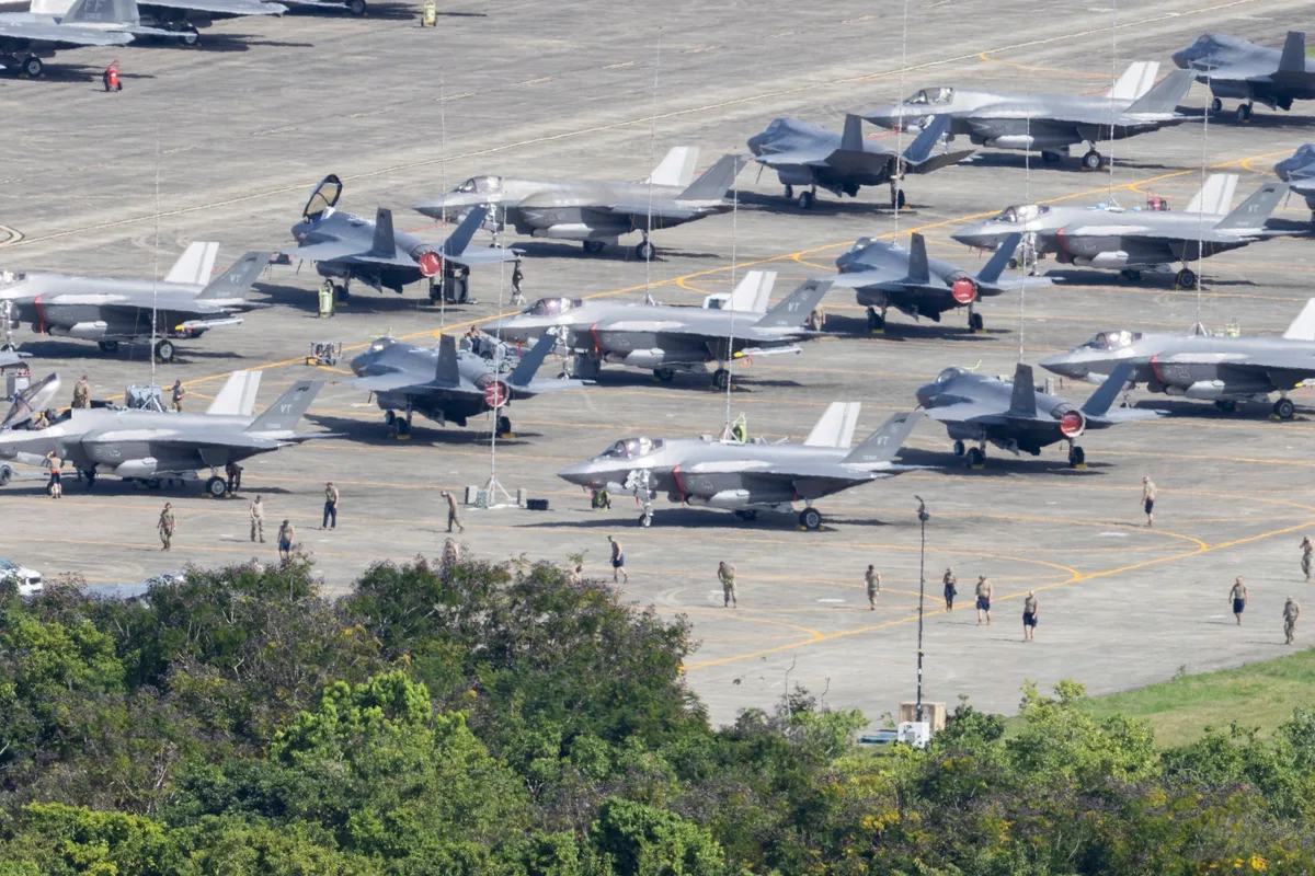 EEUU remilitariza Puerto Rico ante las últimas tensiones con Cuba: "Hay aviones casi todos los días, incluso por la noche"