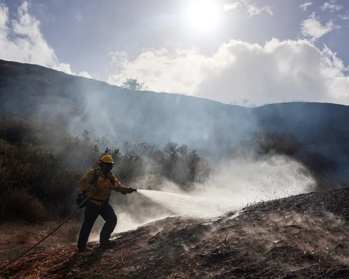 California faces more extreme weather as hot, windy days raise wildfire risk