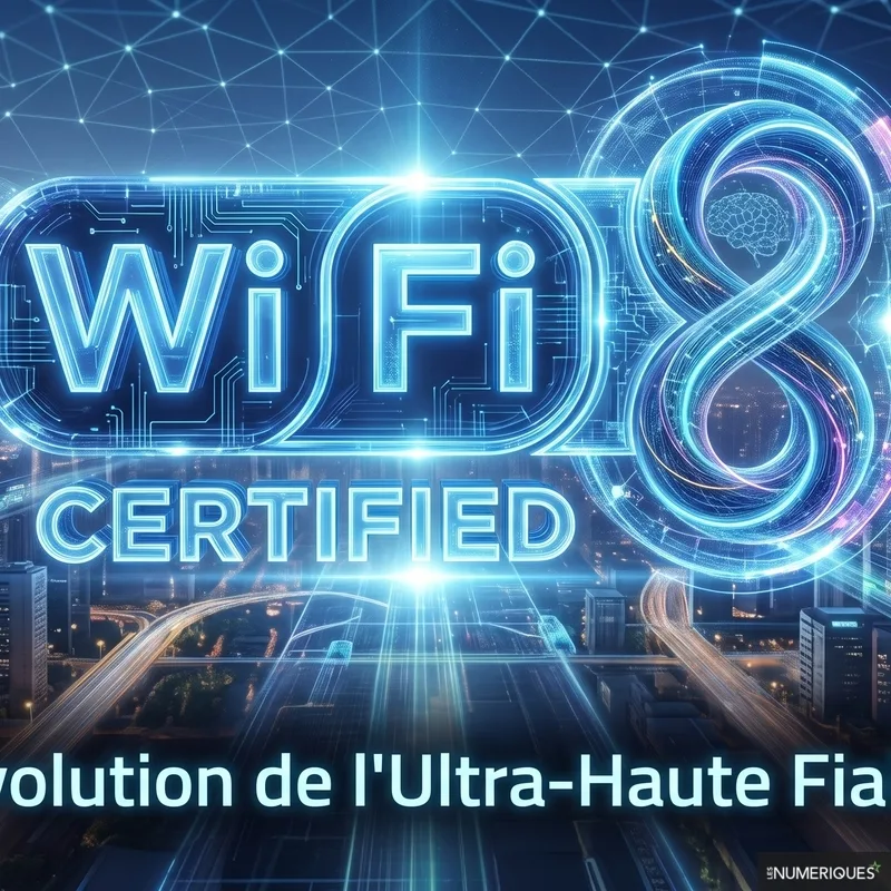 Dossier : Wi-Fi 8 (IEEE 802.11bn) : La Révolution de l'Ultra-Haute Fiabilité