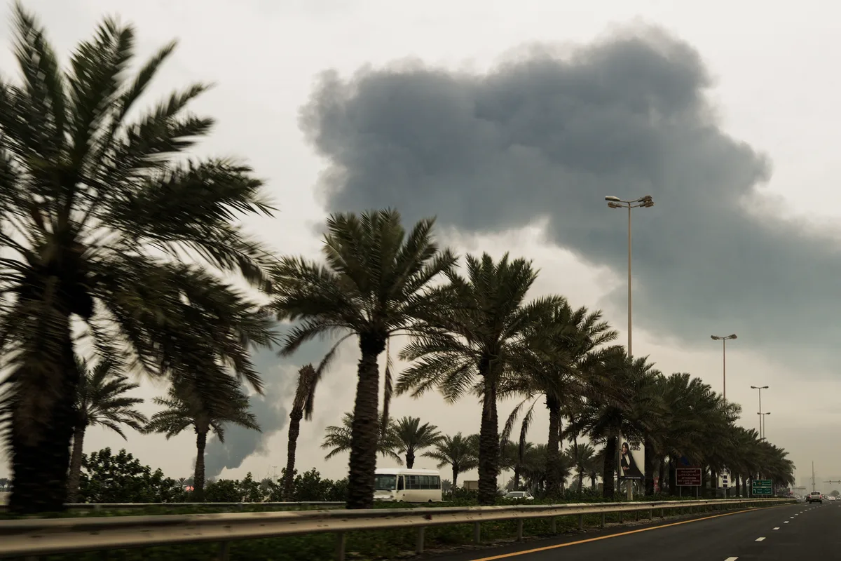 Sailors and their families have lives on pause, uncertain if they'll return to Mideast