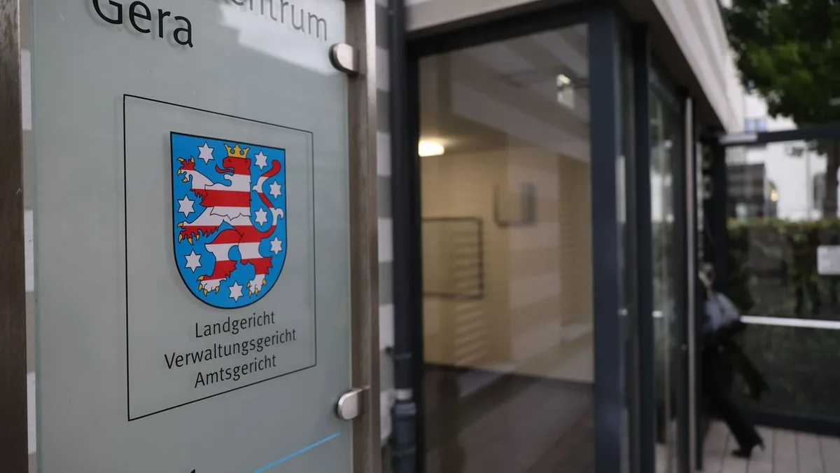Justiz: Ermittlungen gegen Ex-Gerichtspräsident Kaufmann dauern an