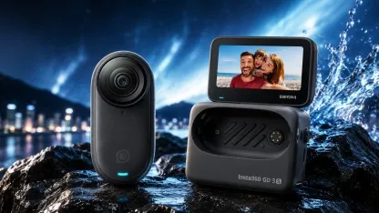 Anzeige: Kompakte Insta360-Action-Cam zum Bestpreis