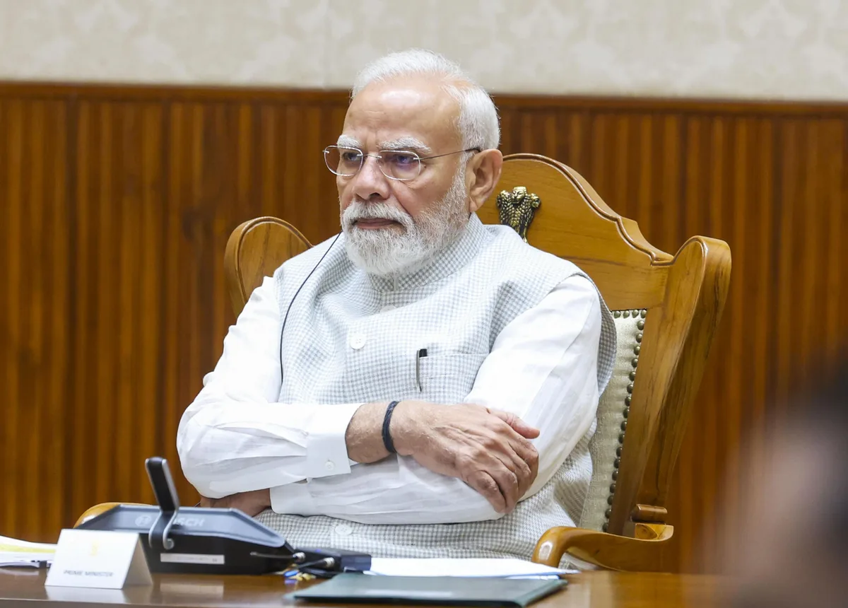 'Chintan Shivir' discusses Viksit Bharat priorities on first day