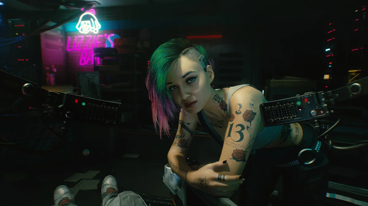 Cyberpunk 2077 is the latest video game to get the movie treatment