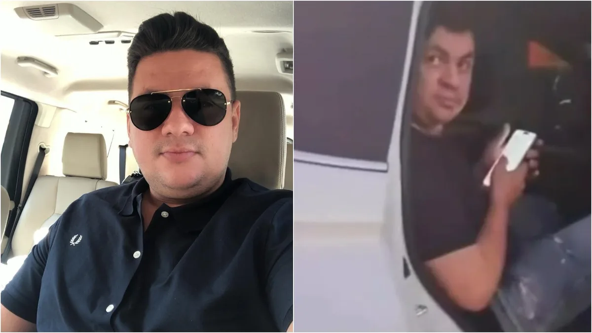 Adolescente importunada por empresário: 'ele passou a mão por debaixo do vestido dela', diz pai da vítima