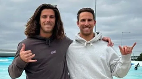 Callum and Jake Robinson: Ari Gisell testifies in Ensenada criminal trial after deaths of three tourists