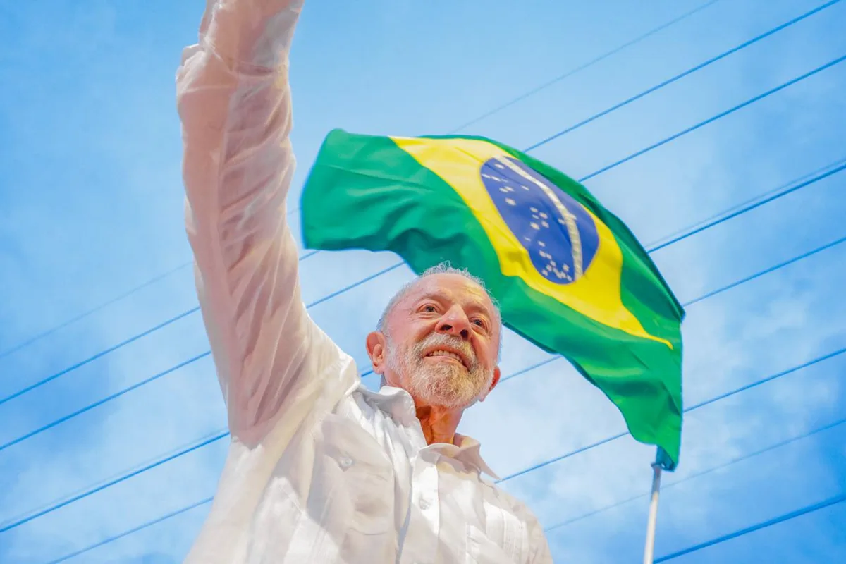 A boa notícia para Lula a oito dias do segundo turno na nova pesquisa Ipespe