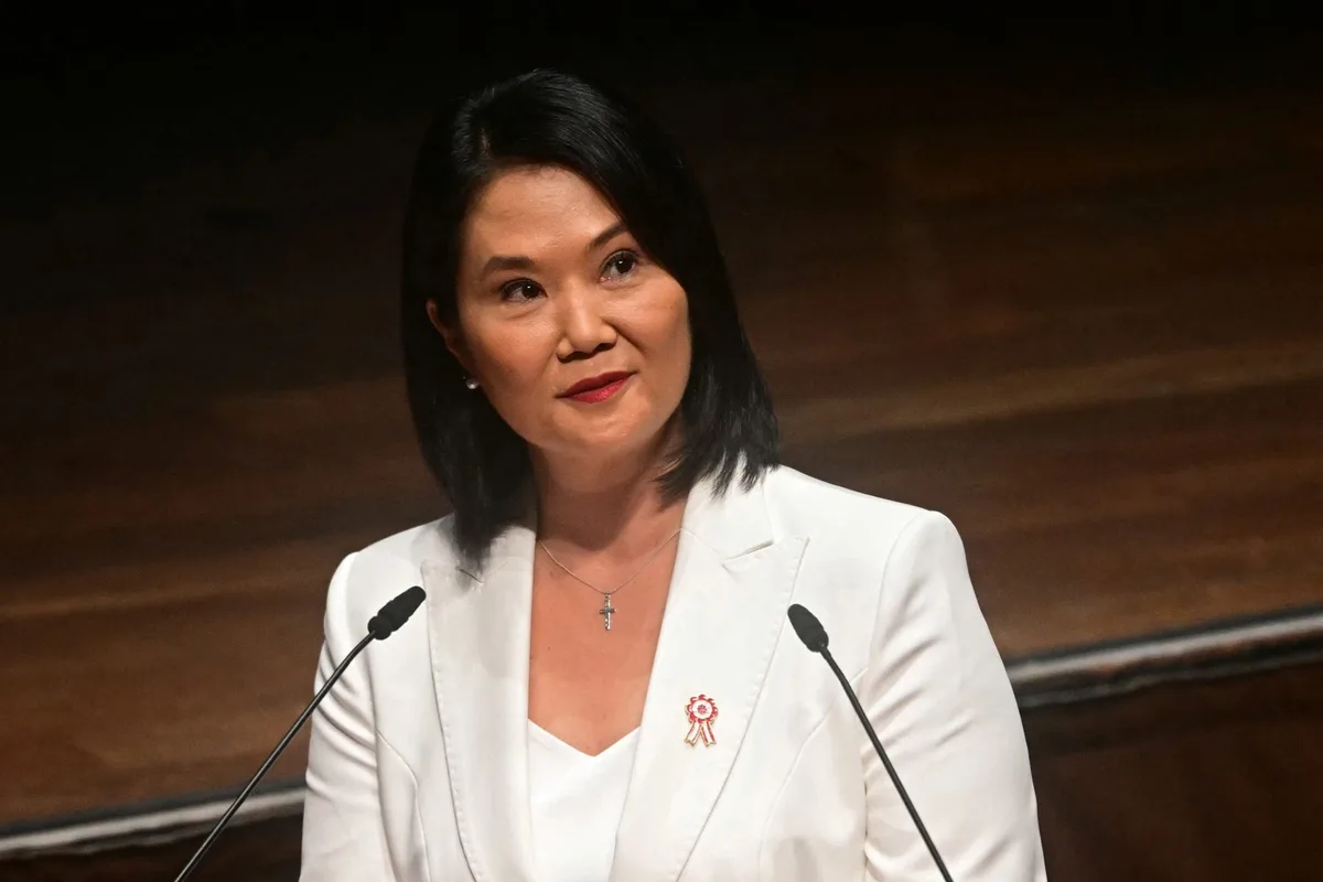 Encontraron muerto al primo de Keiko Fujimori en su departamento en Lima