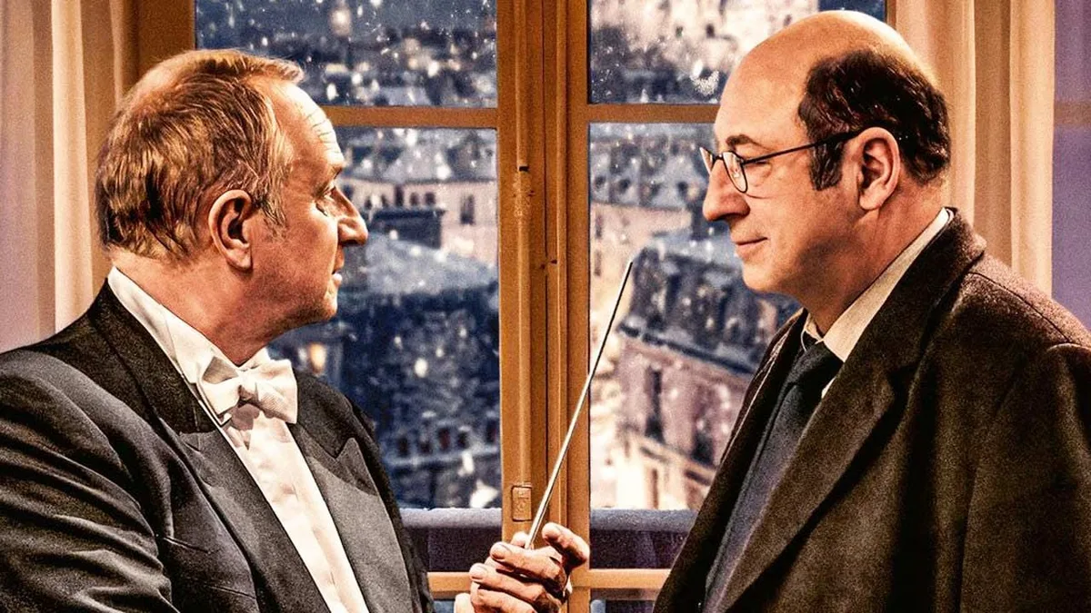 Fausse note avec Kad Merad et Benoît Poelvoorde est-il un bon film ? Voici les premiers avis des spectateurs !