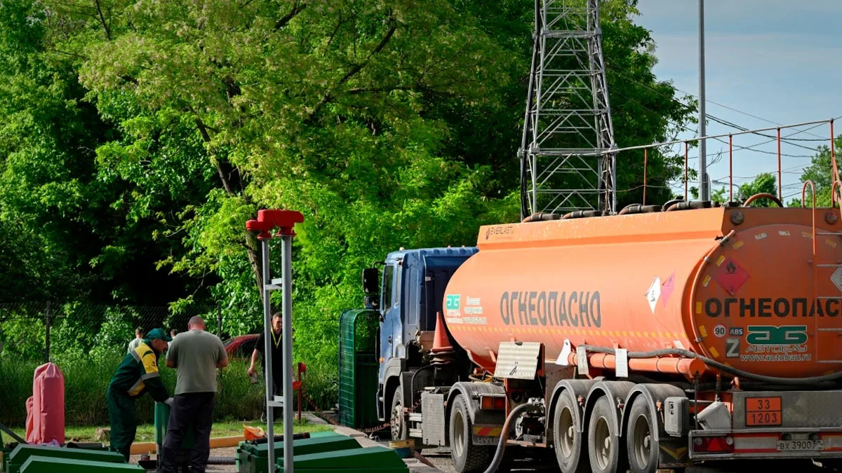 Крым ожидает поставки более 60 тыс. т топлива в сентябре для насыщения рынка
