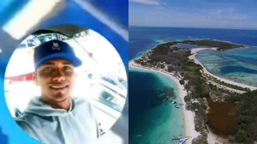 Tragedia en Morrocoy: Lancheros rescataron cuerpo de hombre que murió ‘buceando a pulmón’ en Cayo Sombrero