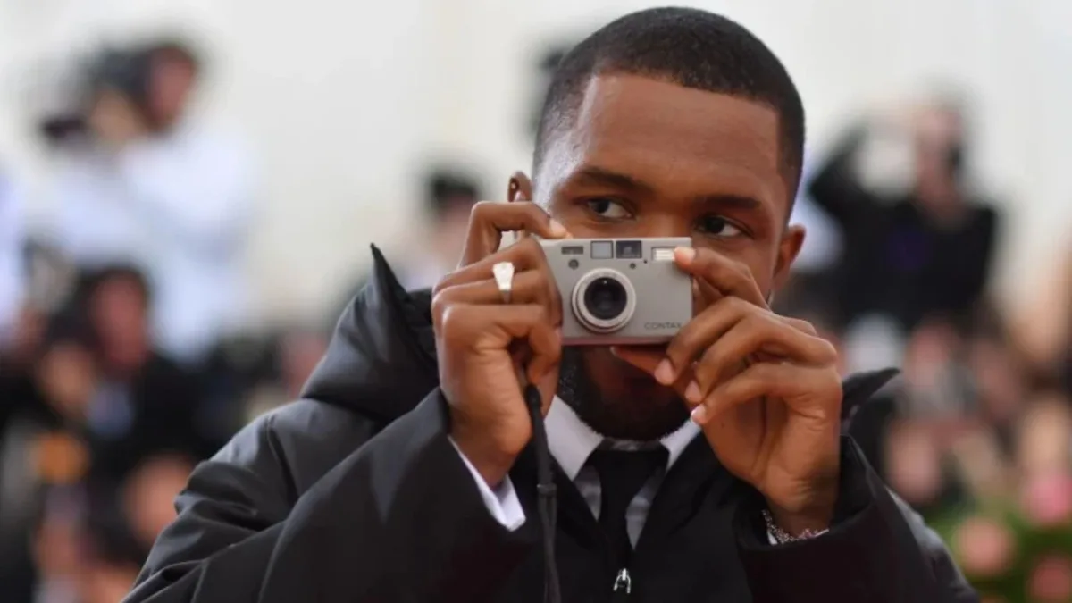Como ‘Blonde’, de Frank Ocean, moldou (e continua moldando) o R&B
