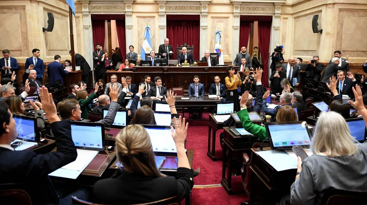 El Senado sesionará para aprobar 67 pliegos judiciales y cinco acuerdos internacionales