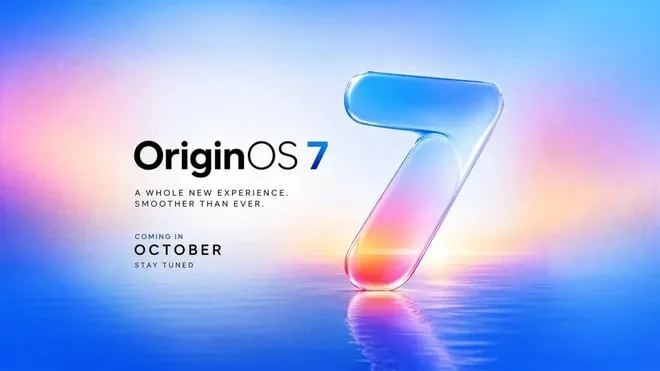 Vivo apresenta OriginOS 7 com visual de luz e sombra baseado no Android 17