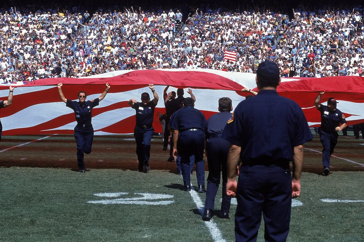 How to Watch Tonight’s ABC Special ‘9/11: United We Stand — 25 Years Later’ Online for Free