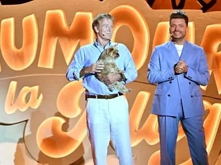 Kev Adams voit les choses en grand pour la troisième édition de « L’humour à la plage », ce soir sur TF1