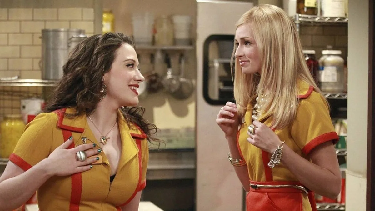 Kat Dennings und Beth Behrs: „2 Broke Girls"-Stars drehen wieder gemeinsam