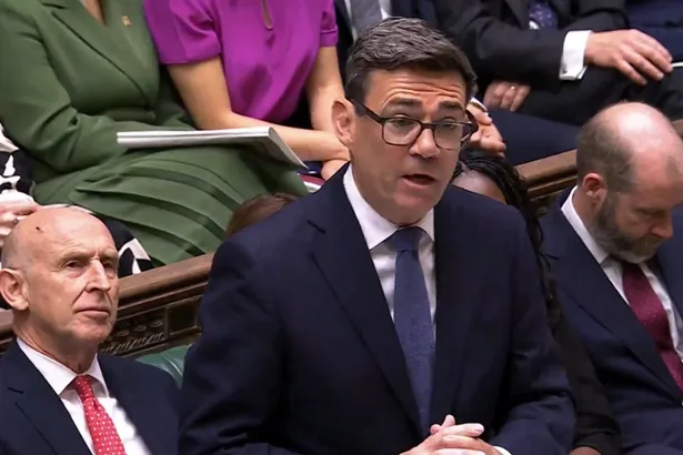 Andy Burnham RECAP: PM hits out at Kemi Badenoch's Tory legacy during testy first PMQs